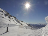 Remarkables Ski Area, Queenstown, South Island, New Zealand
