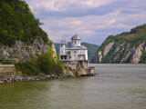 Cruising Down The Danube River, Kazan Gorge, Romania