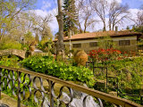 Botanical Garden in Balchik, Bulgaria