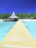Kia Ora Village, Rangiroa, French Polynesia