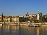 Scenic of Budapest, Hungary
