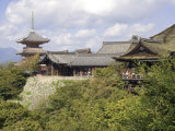 Buy Kiyomizu Temple, Kyoto, Japan at AllPosters.com