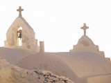 Bell of Greek Orthodox Church, Mykonos, Cyclades, Greece