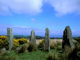 Buy Druid Circle, Ardgroom Outward, County Cork, Ireland at AllPosters.com