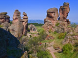 Belogradchik Castle Ruins, Bulgaria