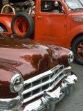 Classic American Automobile, Seattle, Washington, USA