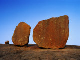 Enchanted Rock State Natural Area, Fredericksburg, Texas, USA