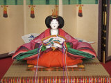 Buy Japanese Style Doll, Kyoto, Japan at AllPosters.com