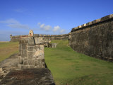 Buy El Morro, San Felipe Castle, Level Vi, Old San Juan, Puerto Rico at AllPosters.com
