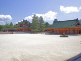 Buy Heian Shrine, Kyoto, Japan at AllPosters.com