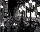 42nd Street at Night