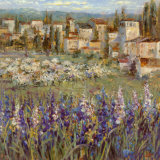 Buy Provencal Village II at AllPosters.com