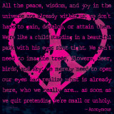 Peace Sign IV