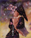 Buy El&eacute;gantes aux Perles I at AllPosters.com