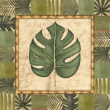 Buy Tropical Leaf IV at AllPosters.com