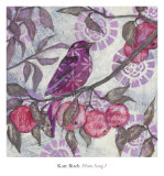 Plum Song I