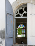 17th Century Church, Case-Pilote, Martinique, French Antilles, West Indies