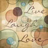 Live Laugh Love