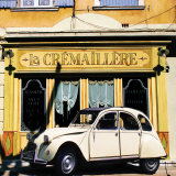 La 2 CV de la Crémaillère