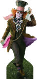 Alice In Wonderland - Mad Hatter