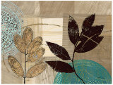 Buy Leaf Kaleidoscope I at AllPosters.com
