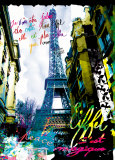 Buy Magique Eiffel at AllPosters.com
