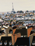 Buy Toits de Paris at AllPosters.com