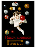 Buy Pirelli Palloni da Giuoco at AllPosters.com