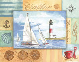 Buy Summer Beach I at AllPosters.com
