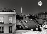 La Tour Eiffel de la rue St Eleuthère