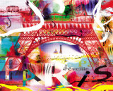 Buy Paris s'eveille at AllPosters.com