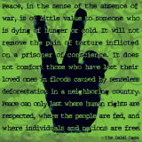 Peace Sign II