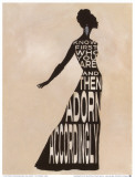 Buy Text Dress at AllPosters.com