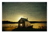 Buy Cottage Sillouette at AllPosters.com