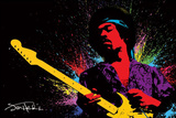 Jimi Hendrix Poster
