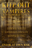 Keep Out - Vampires