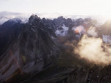 Mount Harrison Smith Dominates the Cirque of the Unclimbables