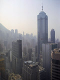 Center Is the Fourth Tallest Skyscraper in Hong Kong