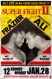 Muhammad Ali vs Joe Frazier