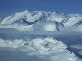 Mount Vinson Massif (16, 059') Antarctica's Highest Summit