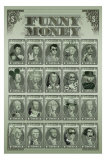 Funny Money Poster
