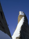 Buy Climber Rappels Off the Troll's Castle after Making First Ascent at AllPosters.com