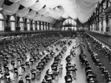 Midshipmen at the Naval Academy Endure a Five-Hour Long Exam