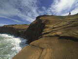 Cliffs Off L' Etang-Du-Nord