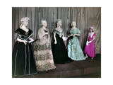 Buy In the National Museum, Dresses Worn by "First Ladies" Can Be Seen at AllPosters.com