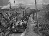 Buy Trainload of Coal Miners Returning from Work at AllPosters.com