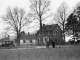 Buy View of Cross Manor, the Oldest House in Maryland at AllPosters.com