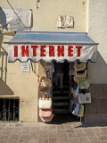Internet Sign and Shop in Zacatecas, Mexico