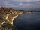 Buy Limestone Bluffs Rim Scenic Lake of the Ozarks at AllPosters.com