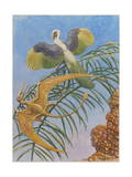 Archaeopteryx and Pterosaurs Were Some of the First Flying Lifeforms
